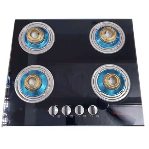 butterfly gas stove 4 burner automatic